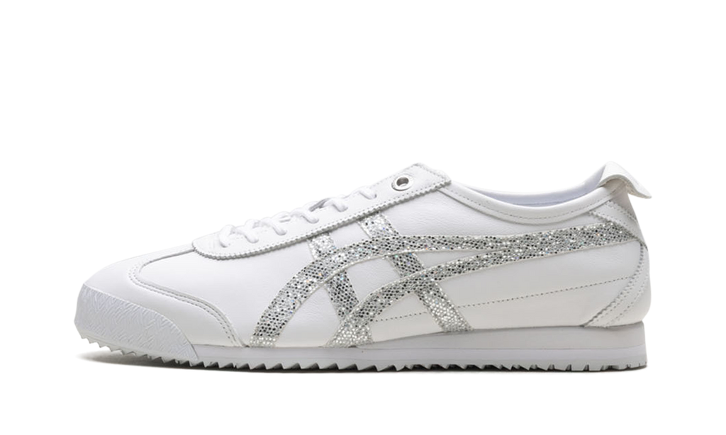 Mexico 66 SD "White Pure Silver Glitter" 1183C345 100